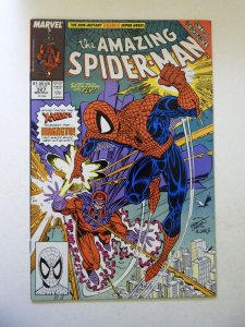 The Amazing Spider-Man #327 (1989) VF Condition