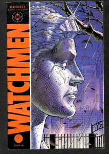 Watchmen #2 (1986)