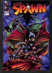 Spawn #48 (1996)