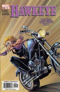 Hawkeye (3rd Series) #2 VF; Marvel | save on shipping - details inside
