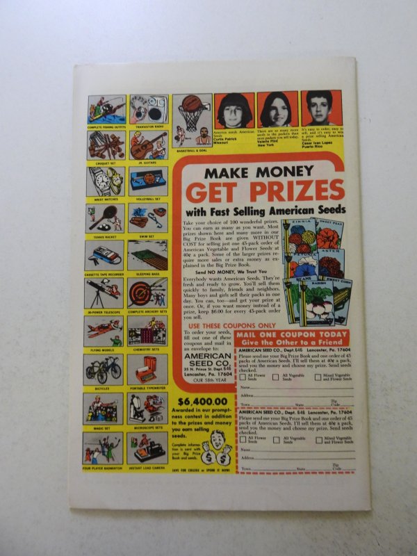 Marvel Team-Up #46 (1976) VF- condition