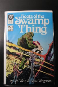 Roots of the Swamp Thing #2 (1986)