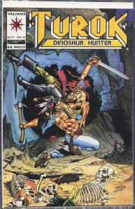 Turok, Dinosaur Hunter #15 (1994) Turok