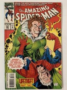 The Amazing Spider-Man #387 NM (1994)