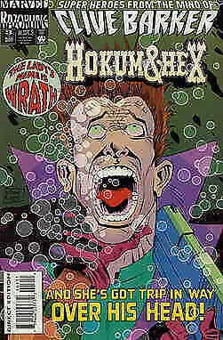 Hokum And Hex #3 VF/NM; Marvel | save on shipping - details inside