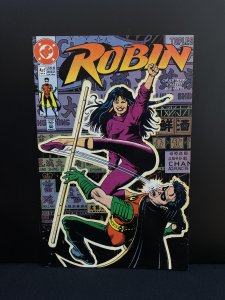 Robin #4 (1991)