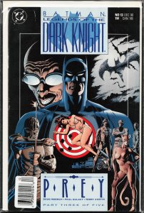 Legends of the Dark Knight #13 (1990) Batman