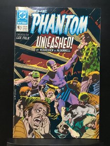 The Phantom #5 (1989)