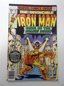 Iron Man #107 (1978) FN- Condition!