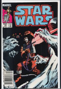 Star Wars #78 (1983) Star Wars
