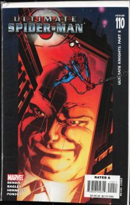 Ultimate Spider-Man #109 (2007) Ultimate Spider-Man