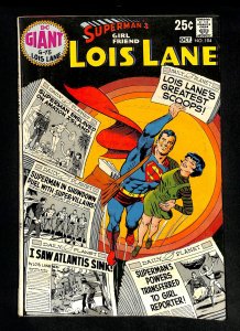Superman's Girl Friend, Lois Lane #104