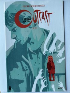 Outcast by Kirkman & Azaceta #10 (2015)