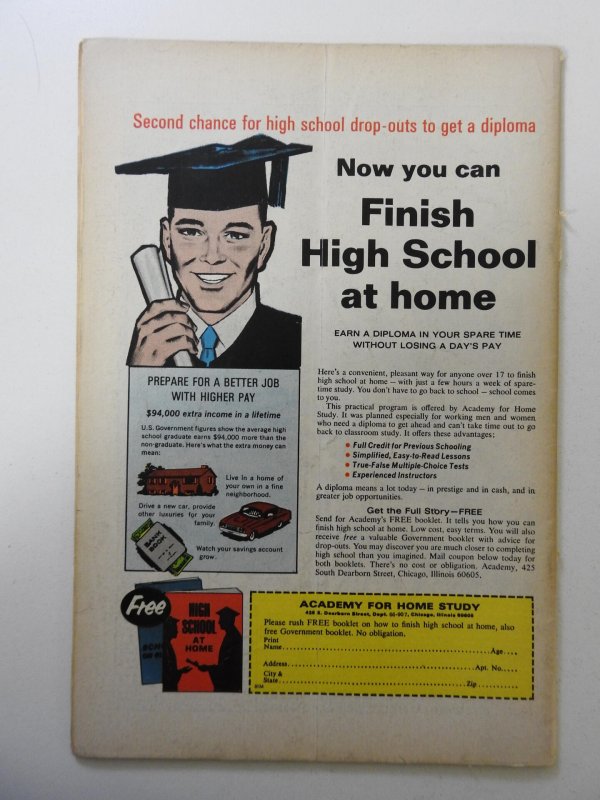 The Amazing Spider-Man #99 (1971) VG- Condition cover detached  top staple