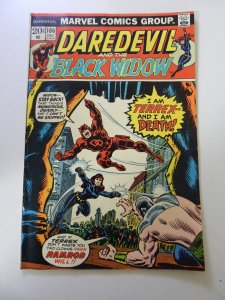 Daredevil #106 (1973) VG+ condition