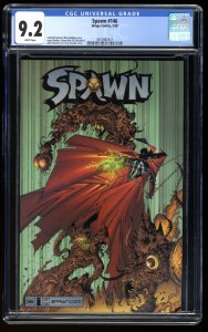 Spawn #146 CGC NM- 9.2 White Pages