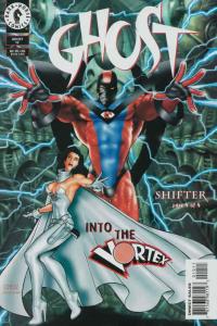 Ghost (Vol. 2) #10 VF/NM; Dark Horse | save on shipping - details inside