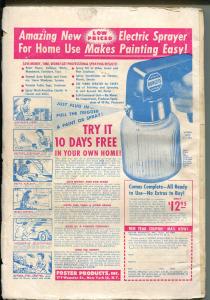 Planet Stories -Winter 1949-Fiction House-Sci-fi pulp thrills-Allan Anderson-VG-