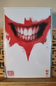Batman & the Joker: The Deadly Duo #7 Jock Cover (2023)