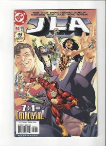 12 JLA Comics  Hi Grade