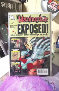 Manhunter #17 (2006)