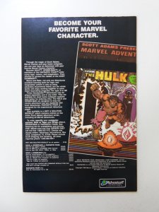 The Uncanny X-Men #203 (1986) VF+ condition