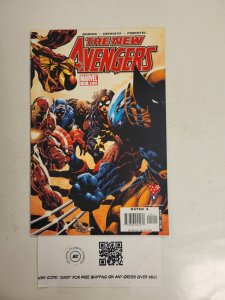 New Avengers #19 VF-NM Marvel Comic Book 14 TJ46