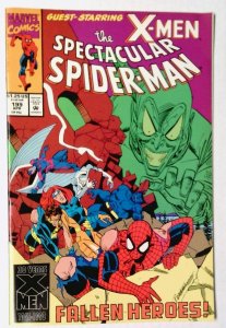 The Spectacular Spider-Man #199 (Apr 1993, Marvel) VF/NM  