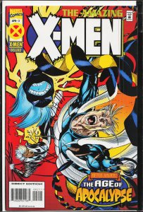 Amazing X-Men #2 (1995) X-Men