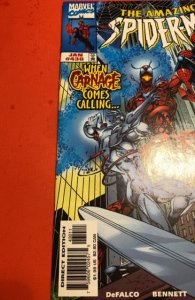 The Amazing Spider-Man #430 (1998) cosmic spawn silver surfer high grade