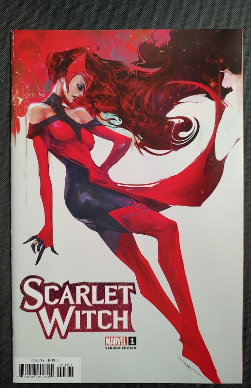 Scarlet Witch #1 Tao Cover (2023)