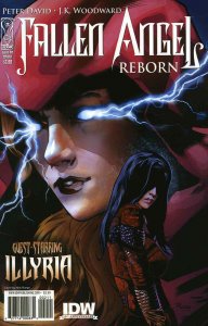 Fallen Angel Reborn #2B VF/NM; IDW | save on shipping - details inside 