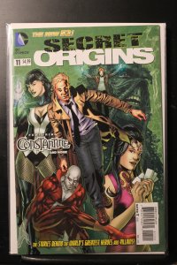 Secret Origins #11 (2015)