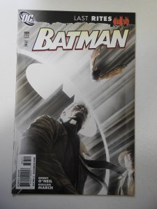 Batman #684 (2009) Ross Cover! VF+ Condition
