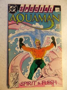 AQUAMAN SPECIAL # 1
