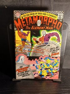 Metamorpho #11 (1967)