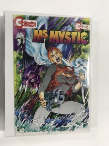 Ms. Mystic #1 (1993) Ms. Mystic FN3B221 FINE FN 6.0