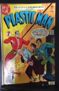 Plastic Man #19 (1977)