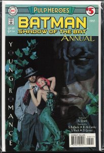 Batman: Shadow of the Bat Annual #5 (1997) Batman