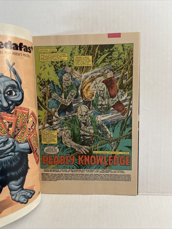 Moon Knight #2 Vol. 2