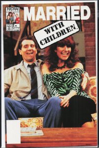 Married... With Children #2 (1990) Married... with Children