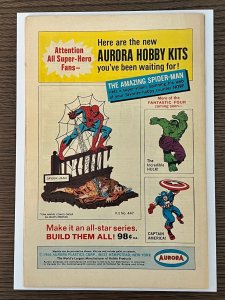 Thor #135 (1966). FN+. Origin of High Evolutionary.