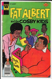 Fat Albert #21 (1977) Fat Albert and the Cosby Kids