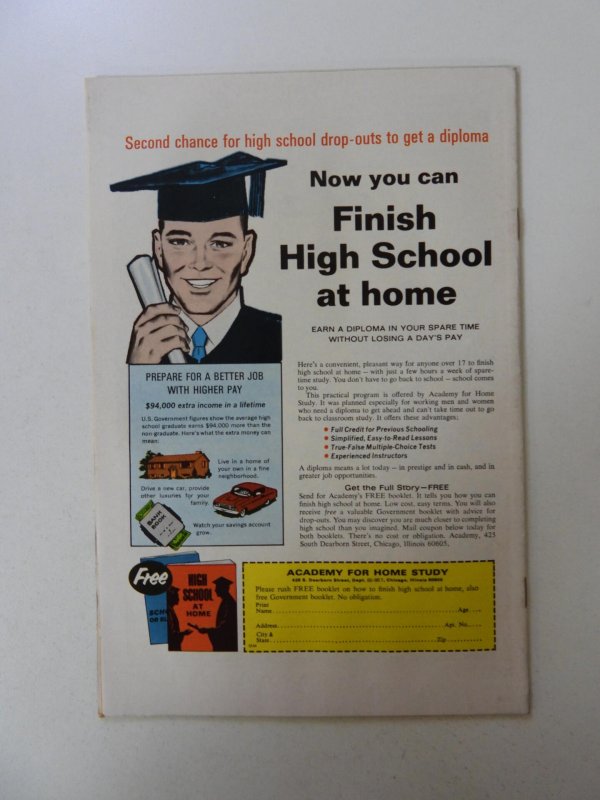 Captain America #139  (1971) VF condition