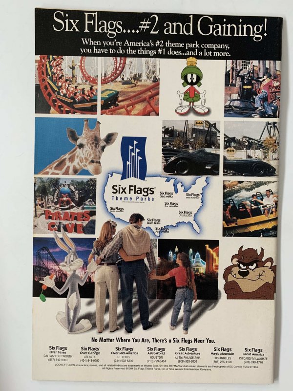 Batman #509 NM- (1994)