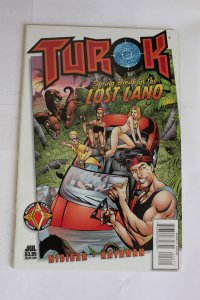 Turok: Spring Break in the Lost Land (1997) Turok NM