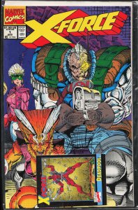 X-Force #1 (1991) X-Force