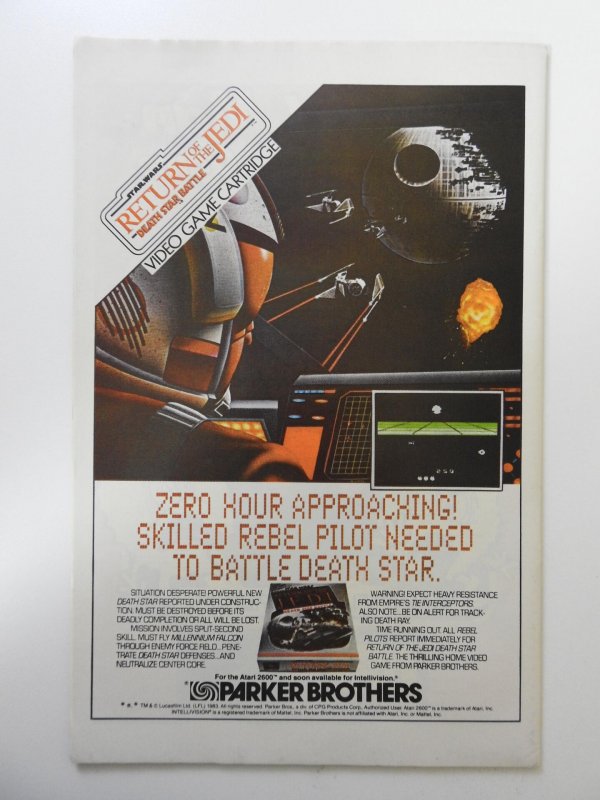 The Uncanny X-Men #175 (1983) VF Condition!