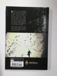 Black Fire Tpb Hardcover Hc Near Mint Nm Archaia