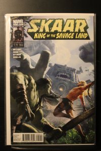 Skaar: King of the Savage Land #5 (2011)